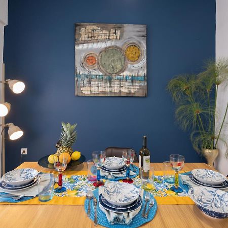 Blue Siri Apartment Heraklion  Ngoại thất bức ảnh