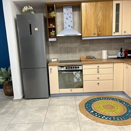 Blue Siri Apartment Heraklion  Ngoại thất bức ảnh