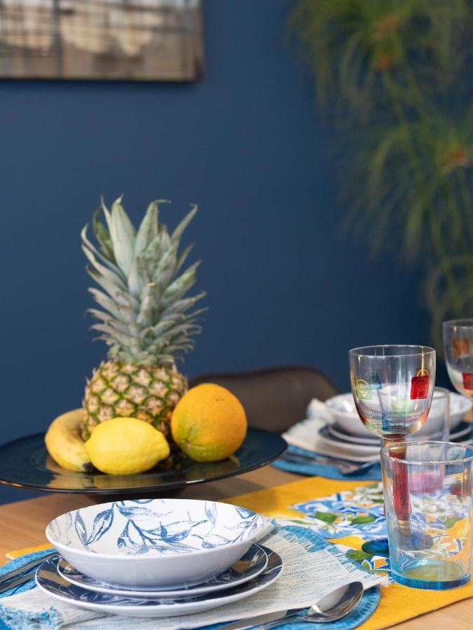 Blue Siri Apartment Heraklion  Ngoại thất bức ảnh
