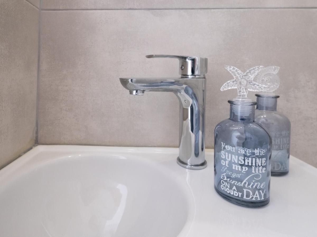 Blue Siri Apartment Heraklion  Ngoại thất bức ảnh