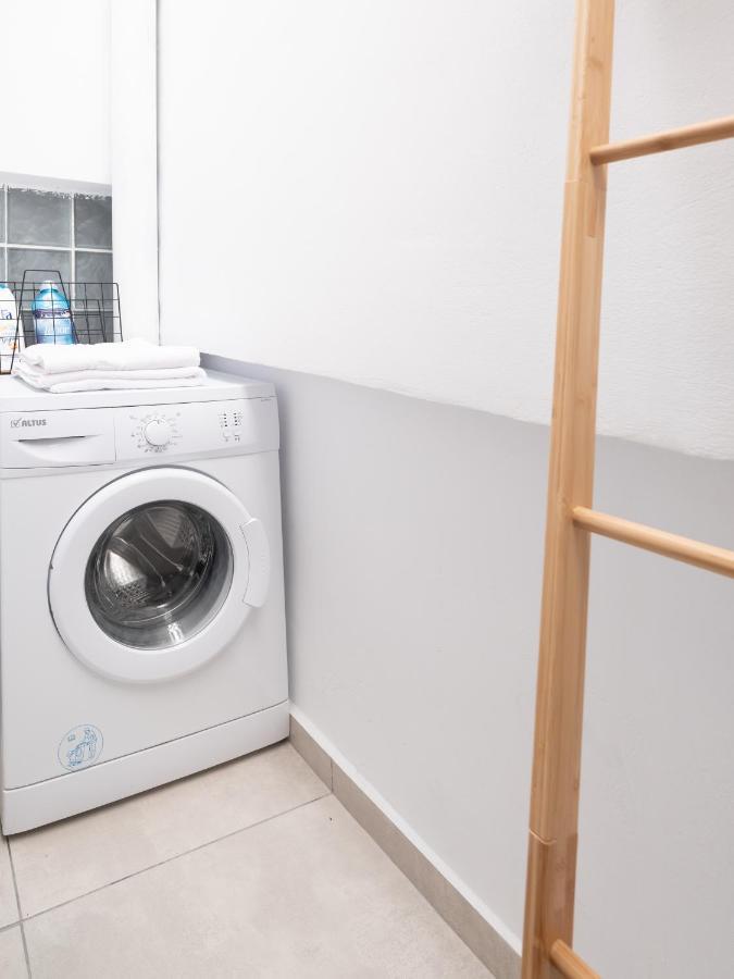 Blue Siri Apartment Heraklion  Ngoại thất bức ảnh