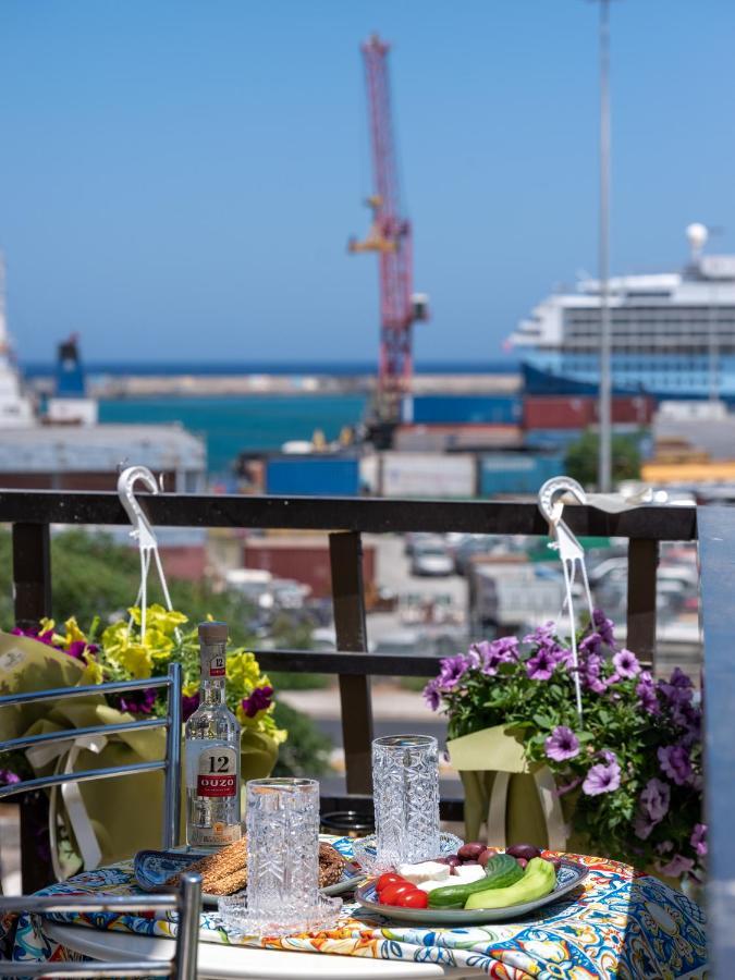 Blue Siri Apartment Heraklion  Ngoại thất bức ảnh