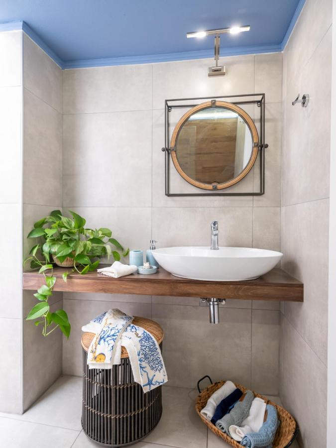 Blue Siri Apartment Heraklion  Ngoại thất bức ảnh