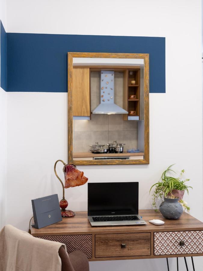 Blue Siri Apartment Heraklion  Ngoại thất bức ảnh