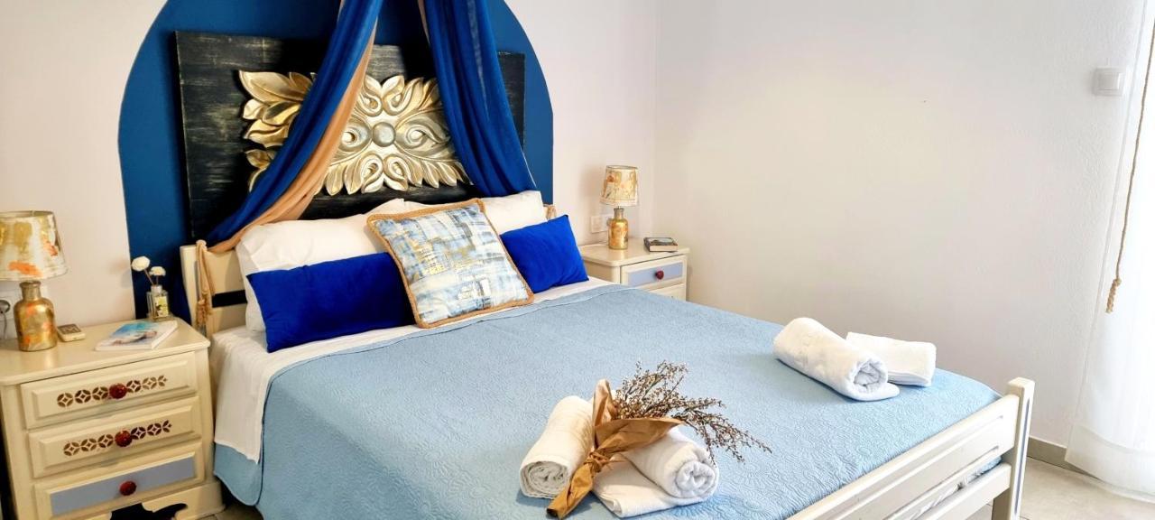 Blue Siri Apartment Heraklion  Ngoại thất bức ảnh