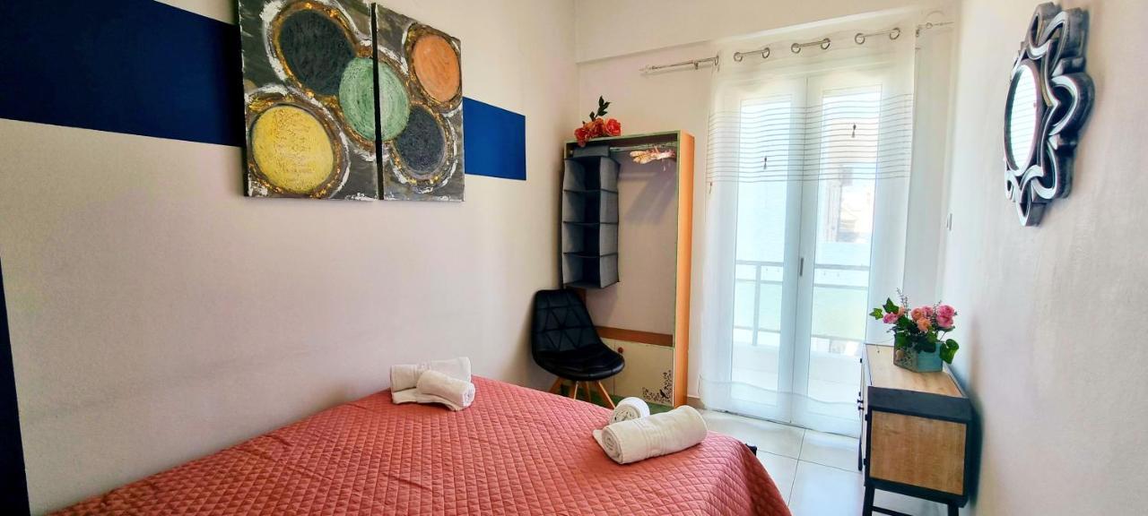 Blue Siri Apartment Heraklion  Ngoại thất bức ảnh