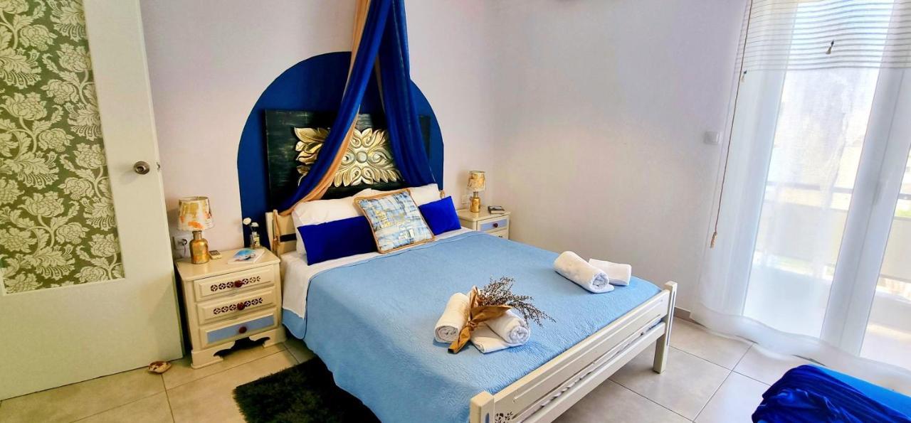 Blue Siri Apartment Heraklion  Ngoại thất bức ảnh