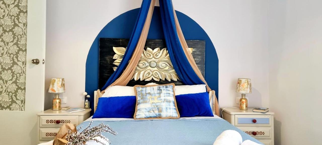 Blue Siri Apartment Heraklion  Ngoại thất bức ảnh