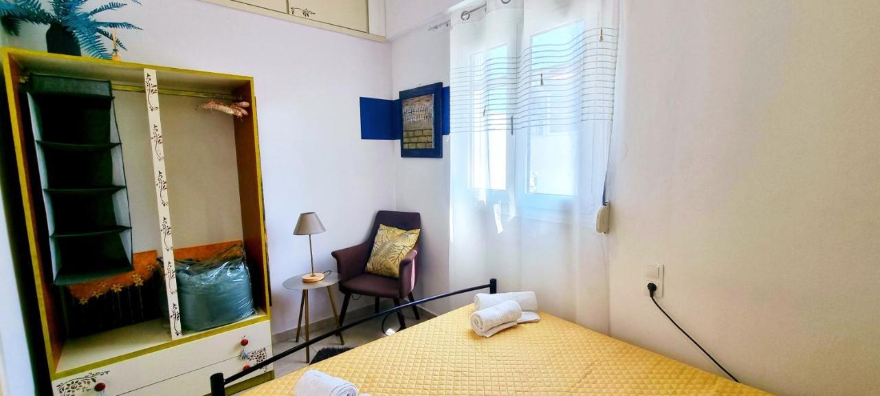 Blue Siri Apartment Heraklion  Ngoại thất bức ảnh