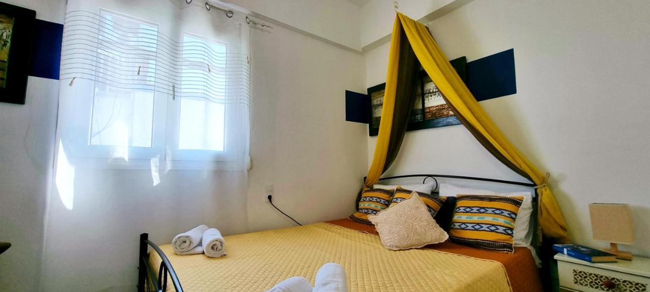 Blue Siri Apartment Heraklion  Ngoại thất bức ảnh