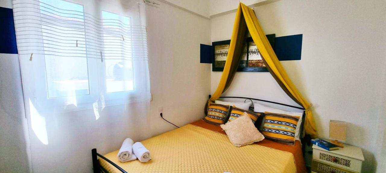 Blue Siri Apartment Heraklion  Ngoại thất bức ảnh