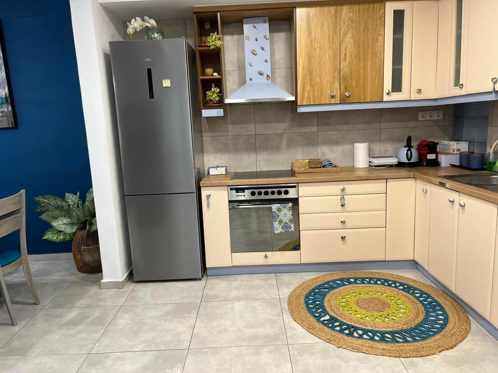 Blue Siri Apartment Heraklion  Ngoại thất bức ảnh