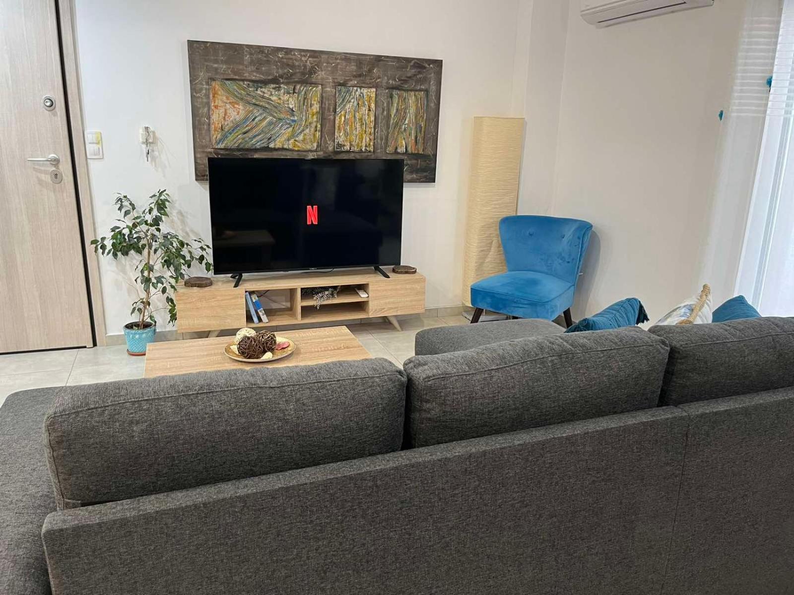 Blue Siri Apartment Heraklion  Ngoại thất bức ảnh